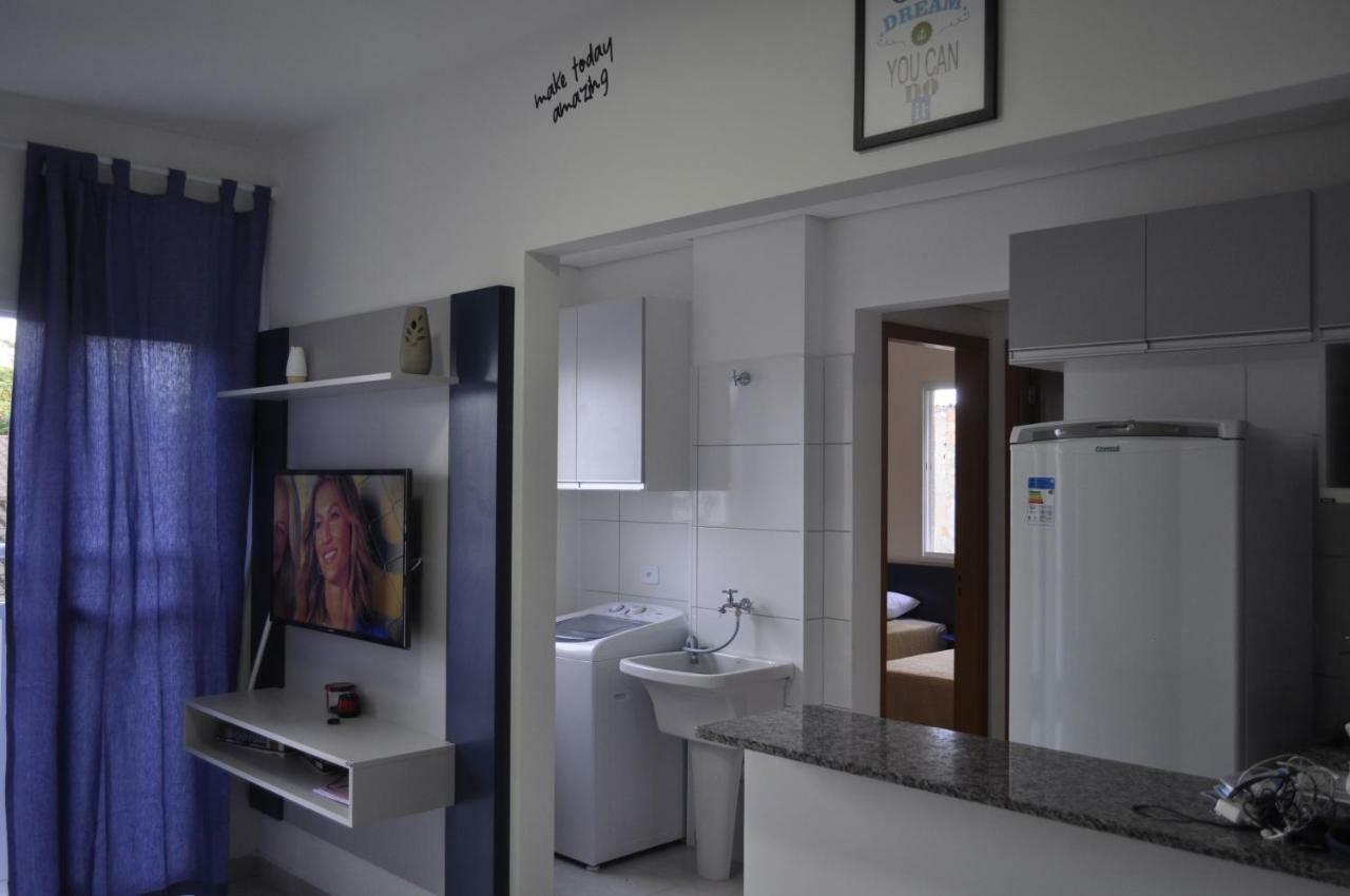 Blue Ubatuba Apartment Exterior photo