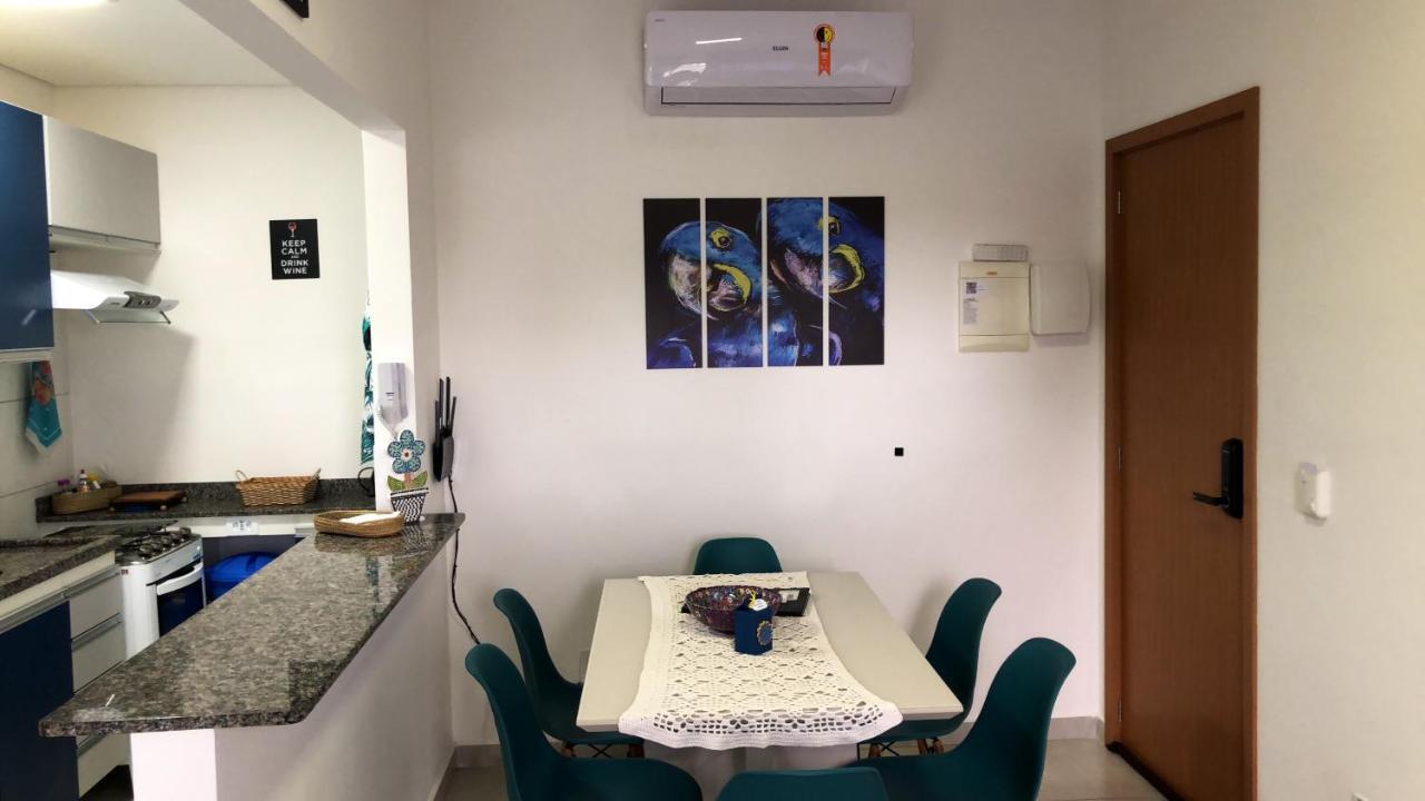 Blue Ubatuba Apartment Exterior photo