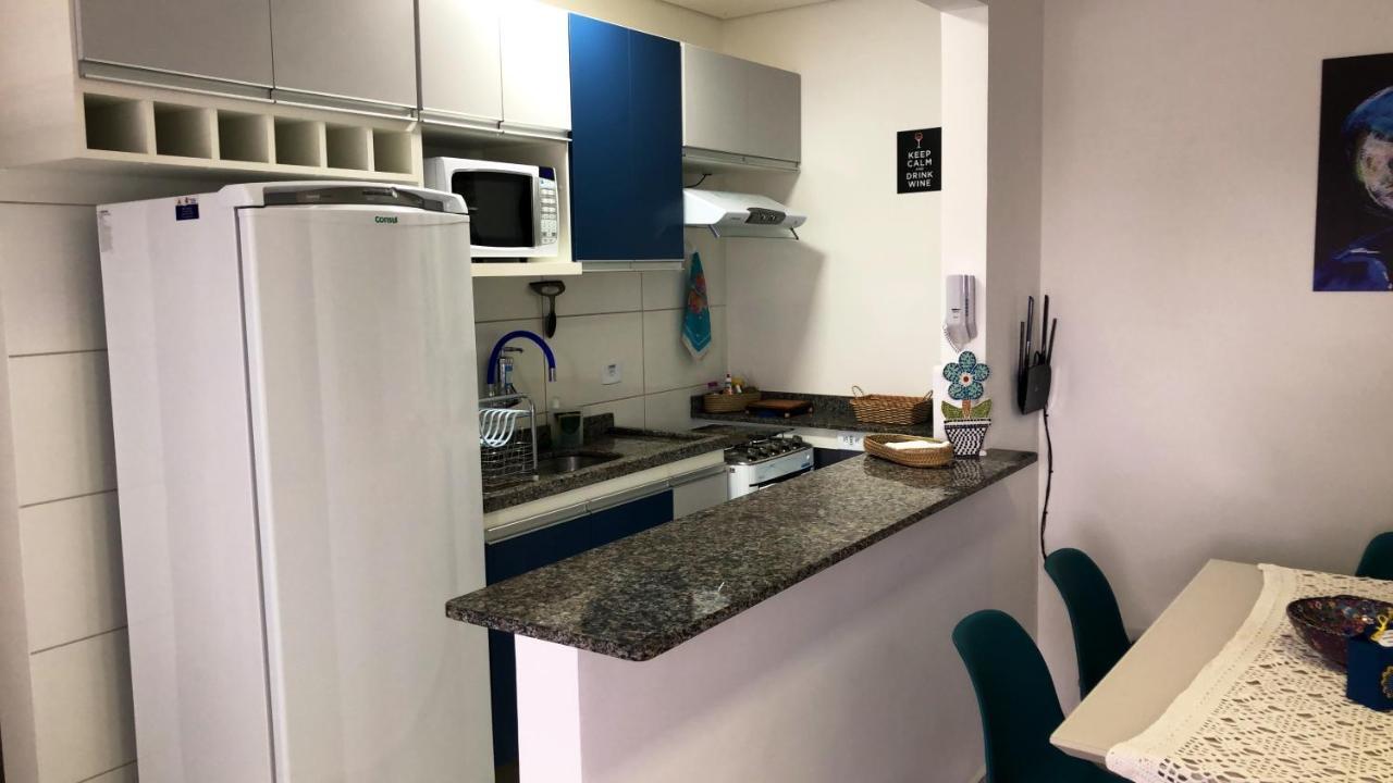 Blue Ubatuba Apartment Exterior photo